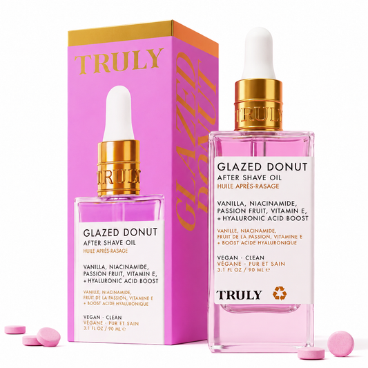 Aceite Truly Glazed Donut 90ml