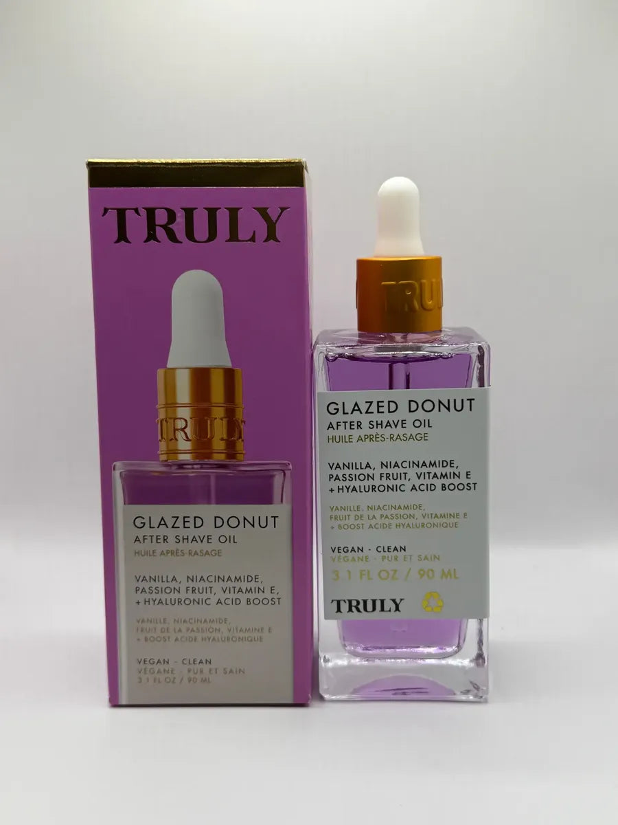 Aceite Truly Glazed Donut 90ml