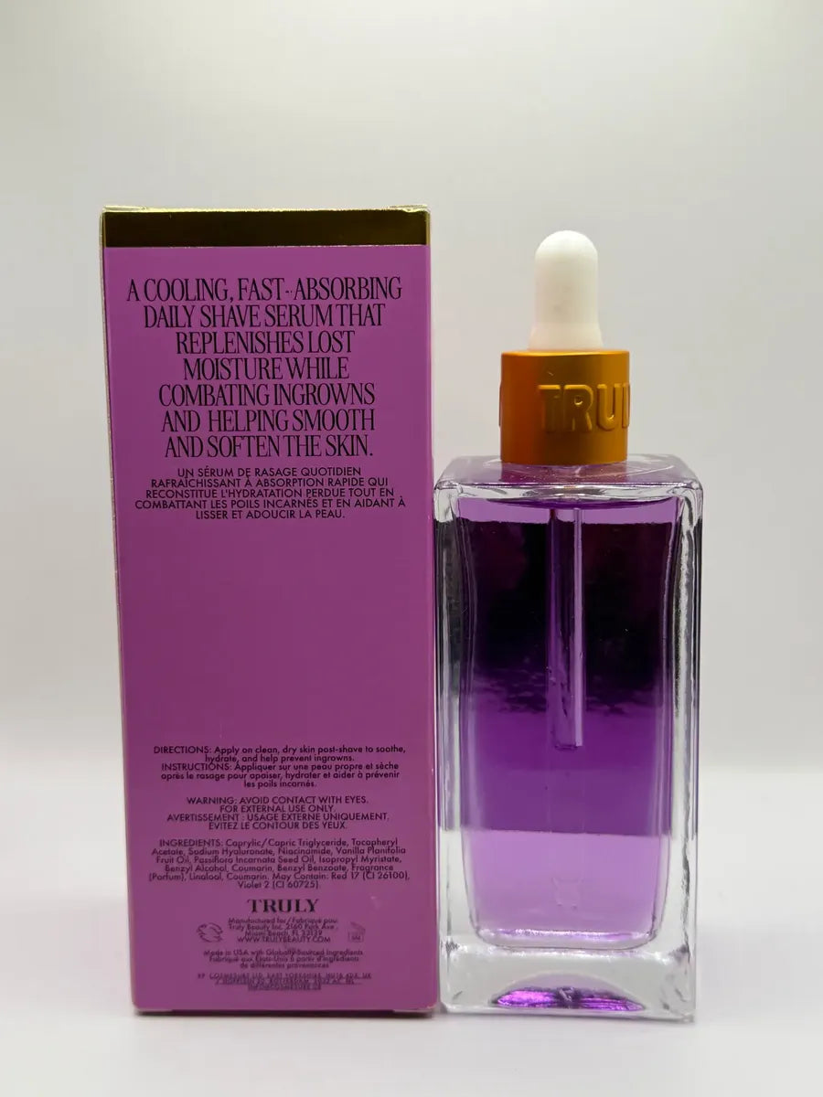 Aceite Truly Glazed Donut 90ml
