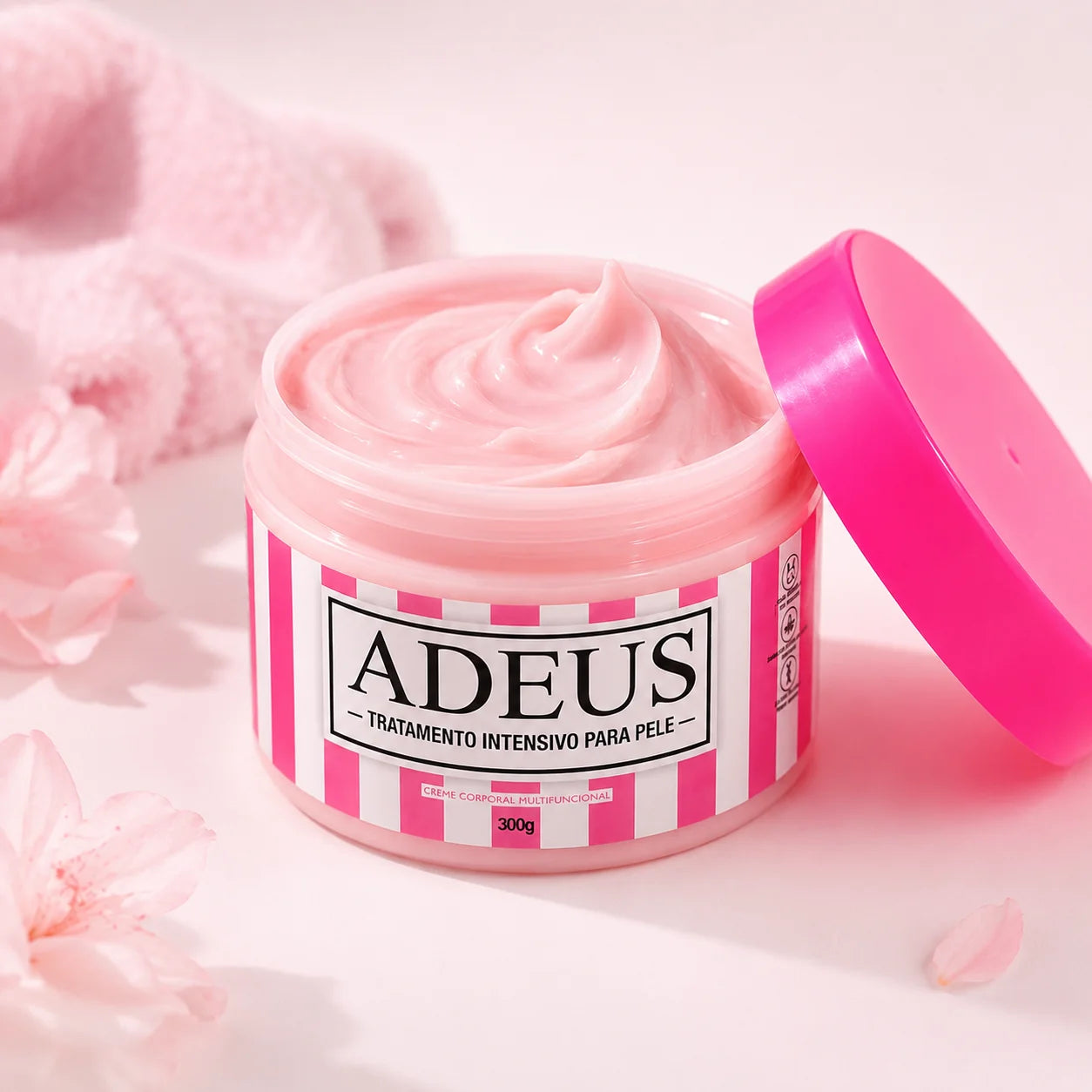 Crema Adeus Reafirmante